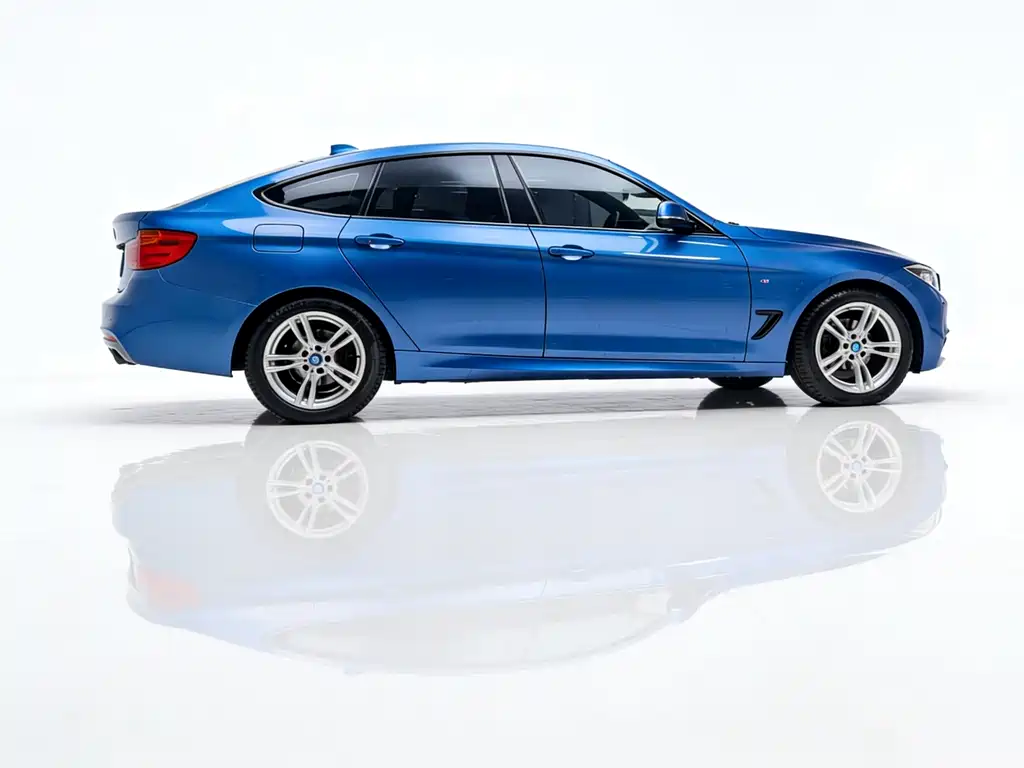 BMW 3 Series GT 2013 320i Fashion Design Package