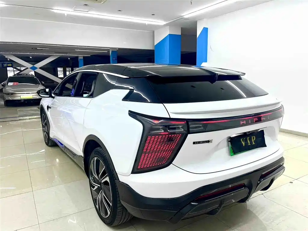 HighPhi X 2021 Luxury Edition 6-seat