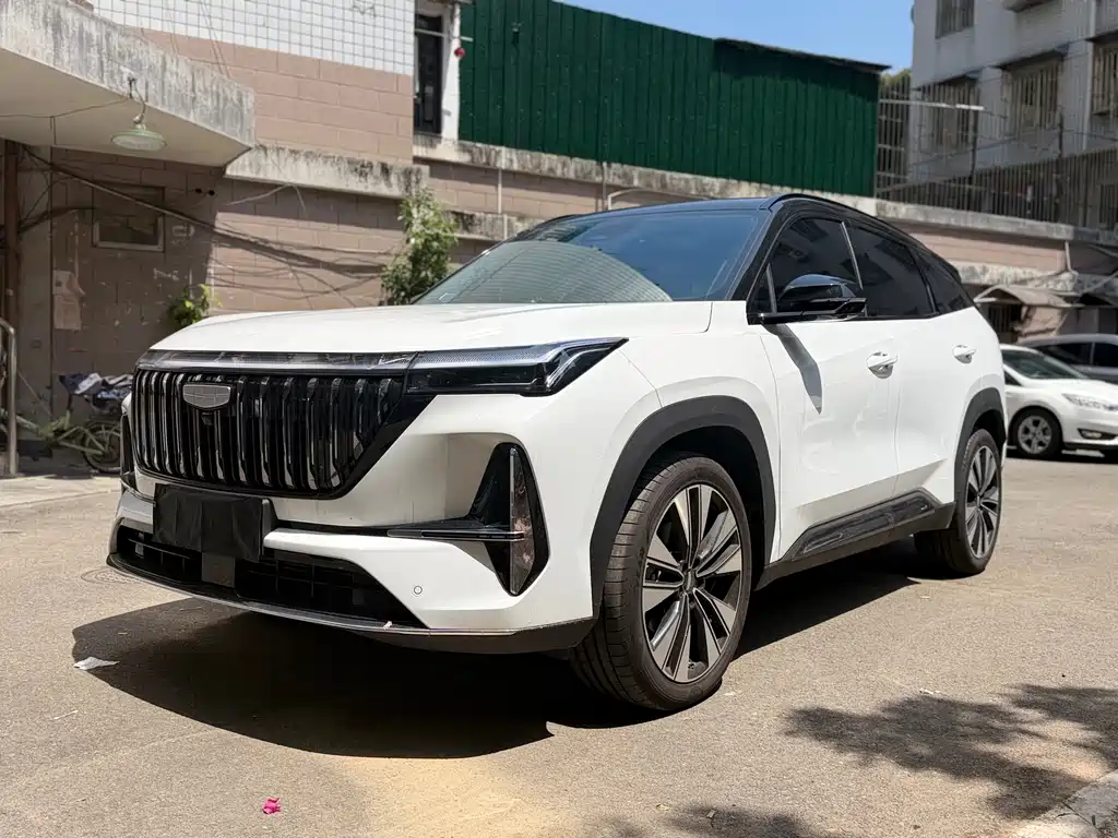 Boyu L 2025 Edition Fourth Generation 1.5TD DCT Jingxiu