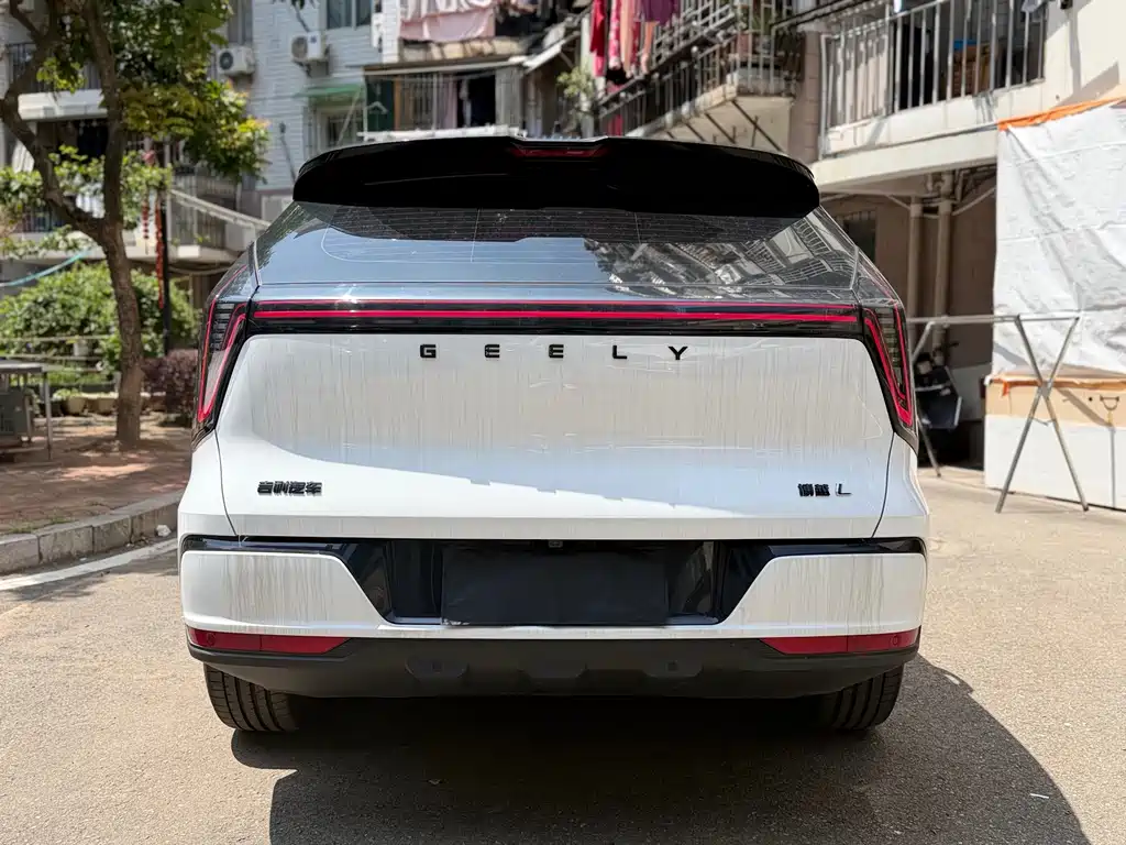 Boyu L 2025 Edition Fourth Generation 1.5TD DCT Jingxiu