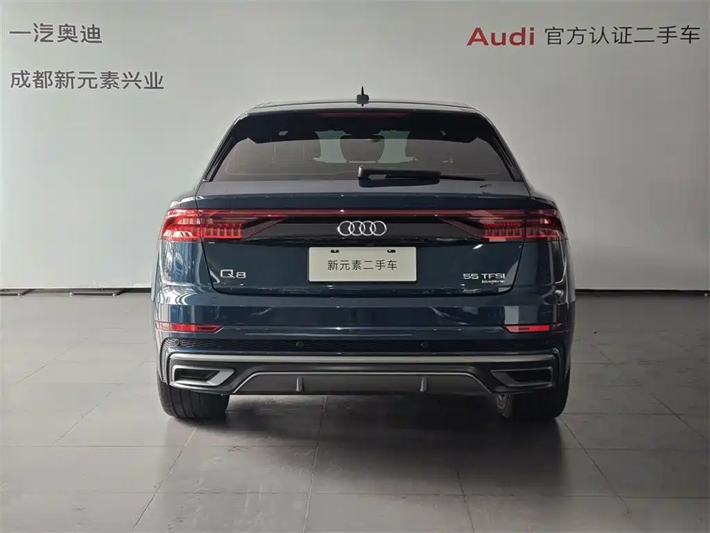 Audi Q8 2019 55 TFSI Prestige Limited Edition