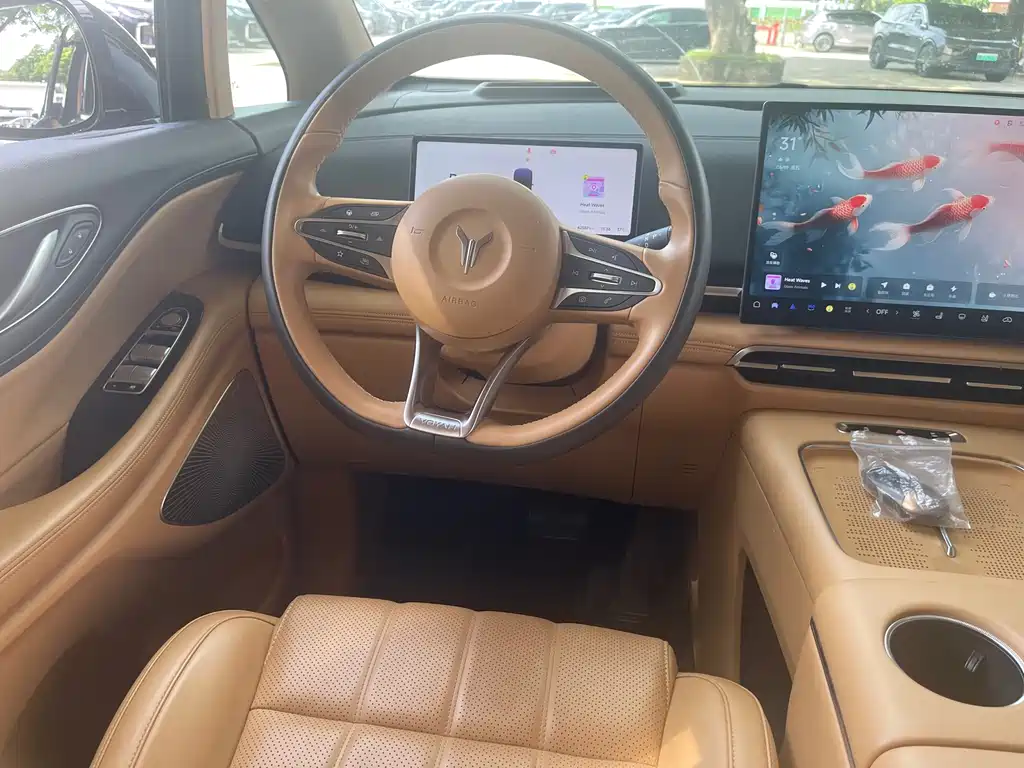 Dreams Explorer 2025款 PHEV All-Wheel Drive Flagship Kunpeng Edition