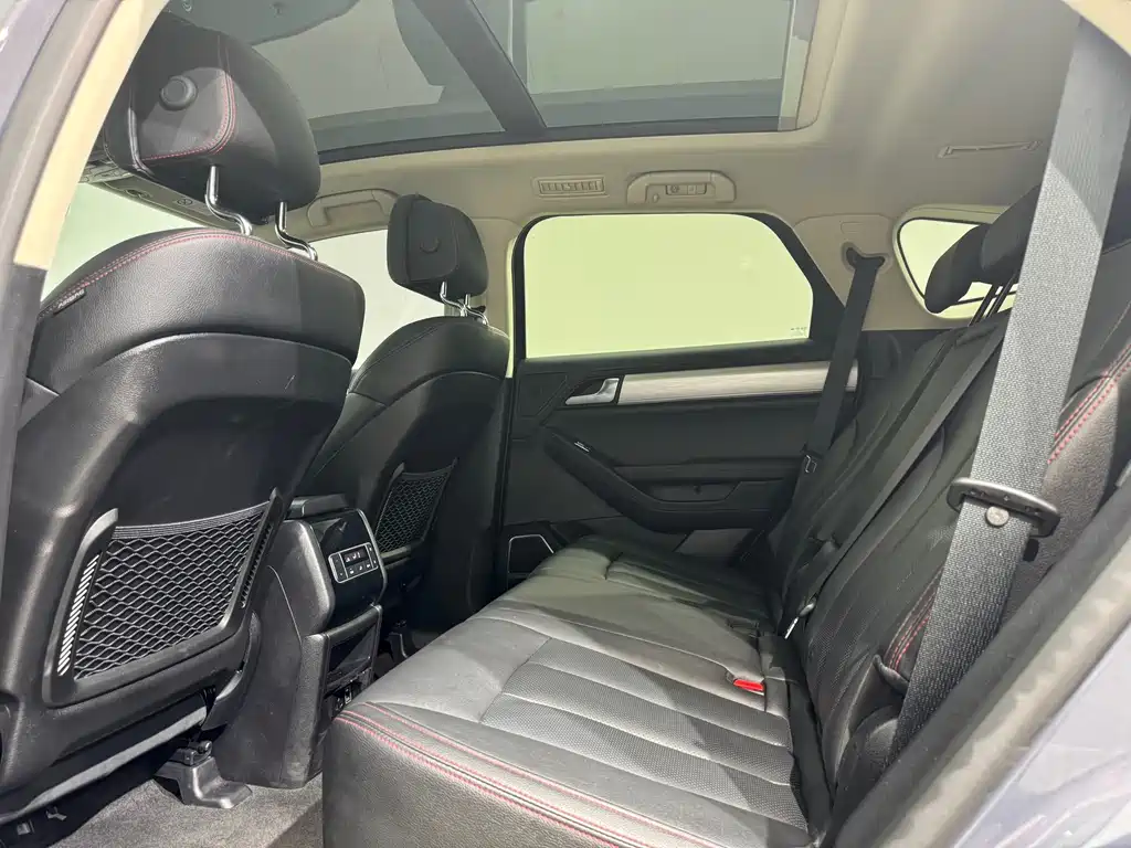 Tang New Energy 2018 DM 2.0T Full-Time Four-Wheel Drive Smart Link Creation Edition 7-Seater National Standard V