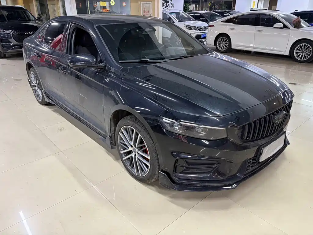 Starry 2024 Model 1.5TD Longteng Edition