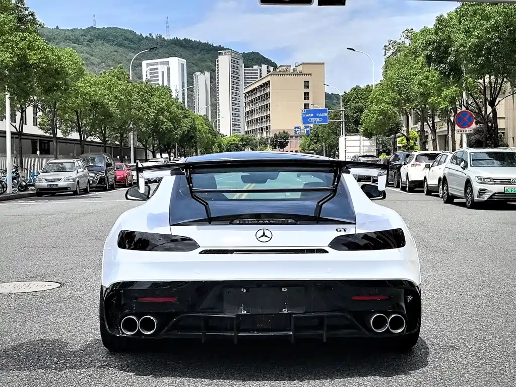 AMG GT 2016 Model AMG GT