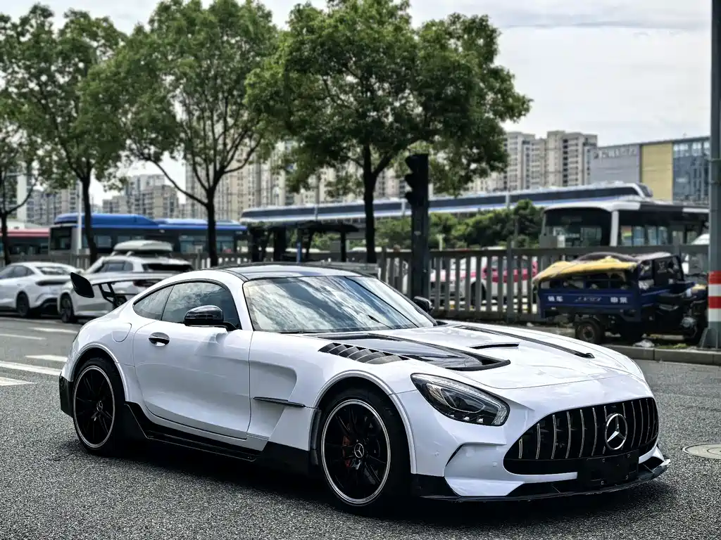 AMG GT 2016 Model AMG GT