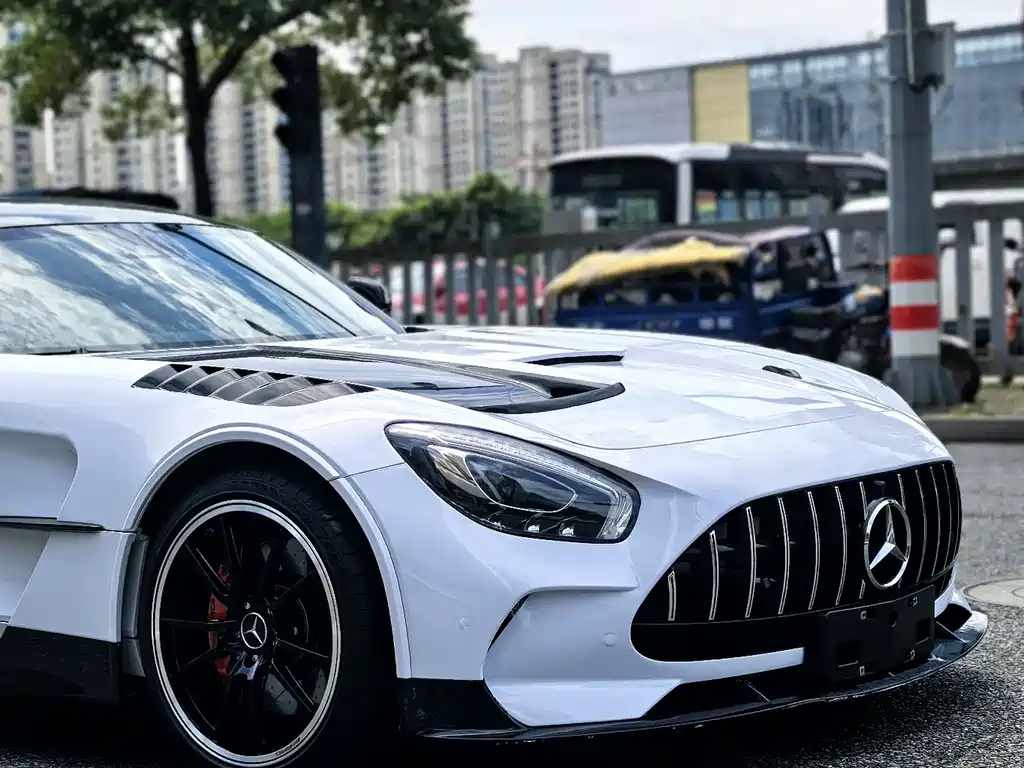 AMG GT 2016 Model AMG GT