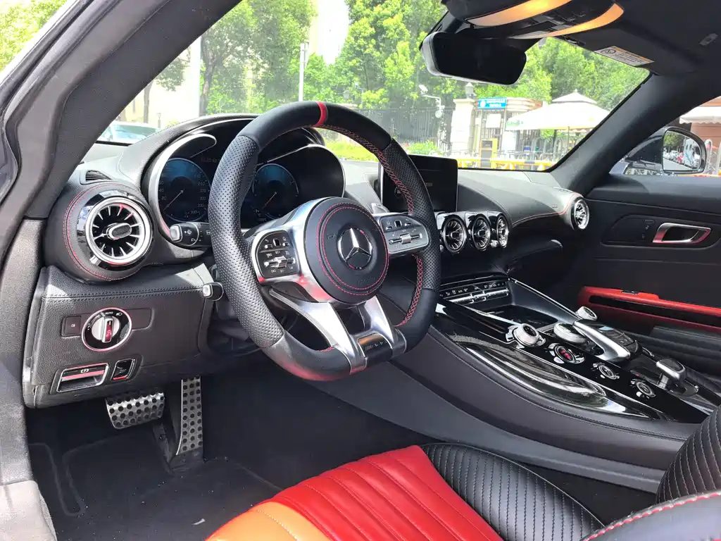 AMG GT 2016 Model AMG GT