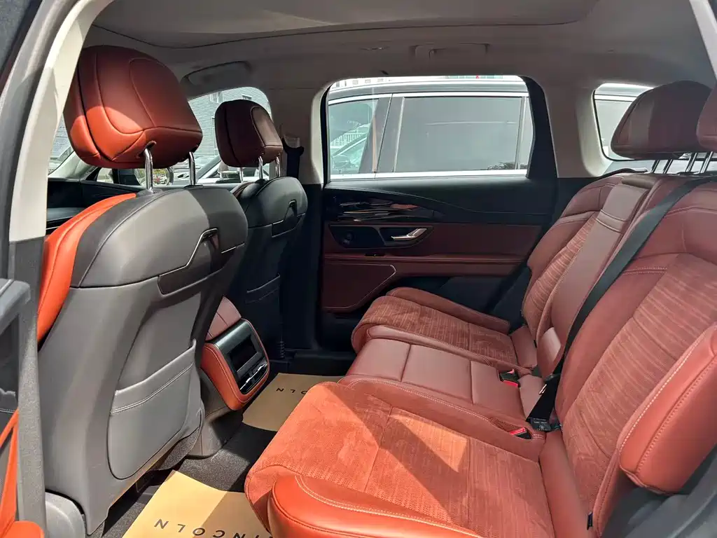 Navigator 2025 2.0T All-Wheel Drive Zunrui Hybrid Edition