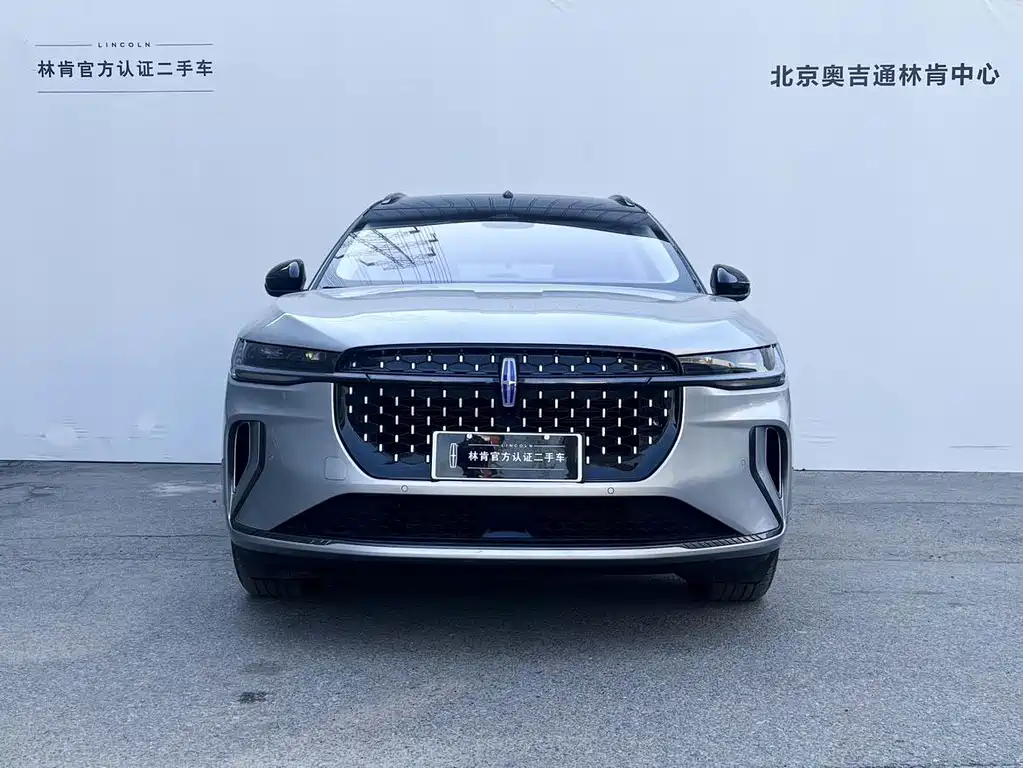Navigator 2025 2.0T All-Wheel Drive Zunrui Hybrid Edition