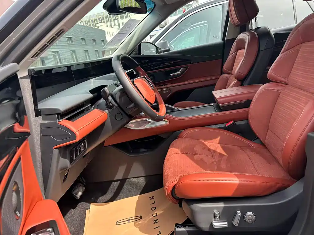 Navigator 2025 2.0T All-Wheel Drive Zunrui Hybrid Edition