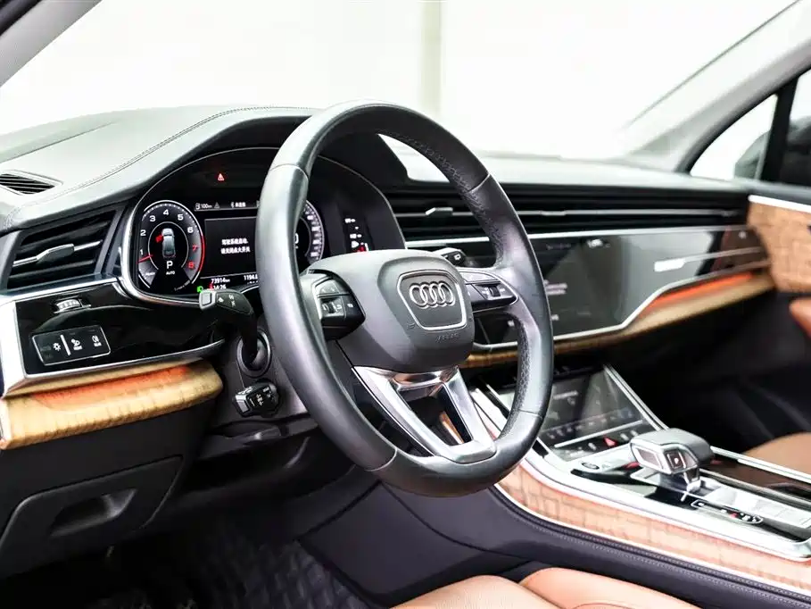 Audi Q7 2020 55 TFSI quattro S line Premium Edition
