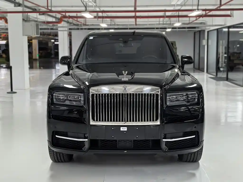 Cullinan 2018 4-seater Edition