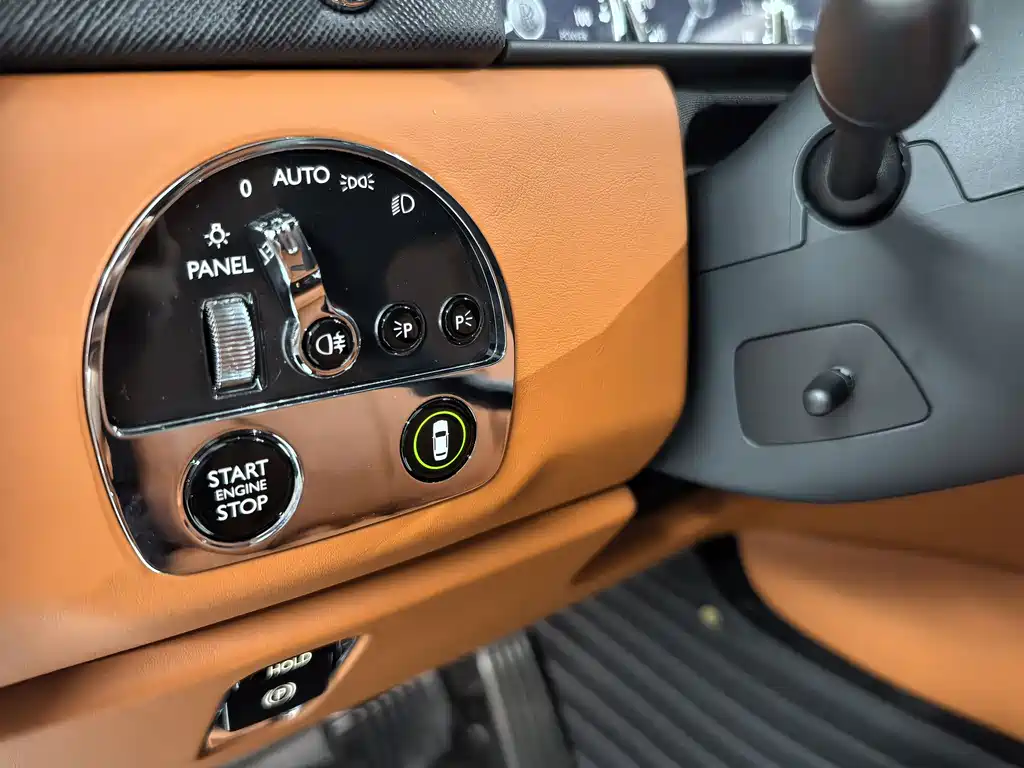 Cullinan 2018 4-seater Edition