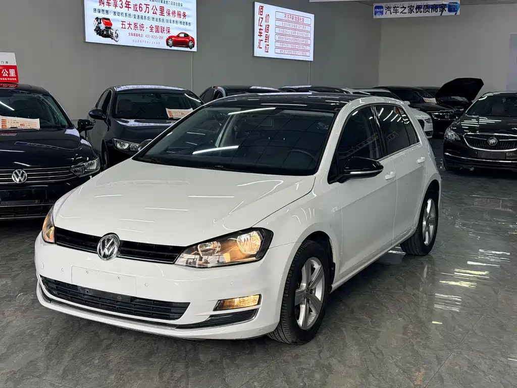 Golf 2016 230TSI Automatic Comfort Edition