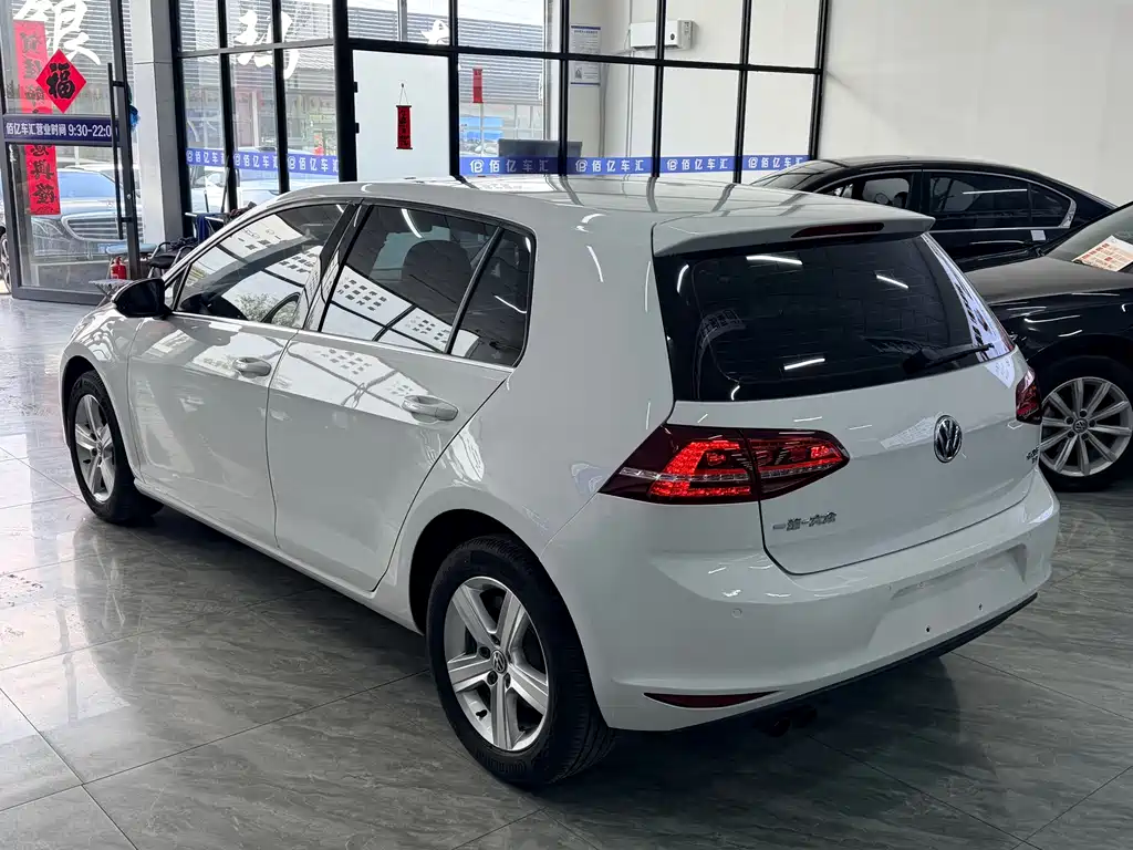 Golf 2016 230TSI Automatic Comfort Edition