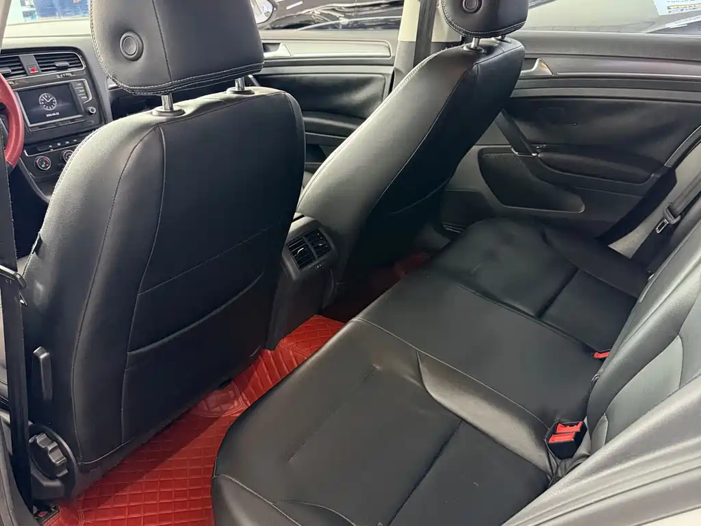 Golf 2016 230TSI Automatic Comfort Edition