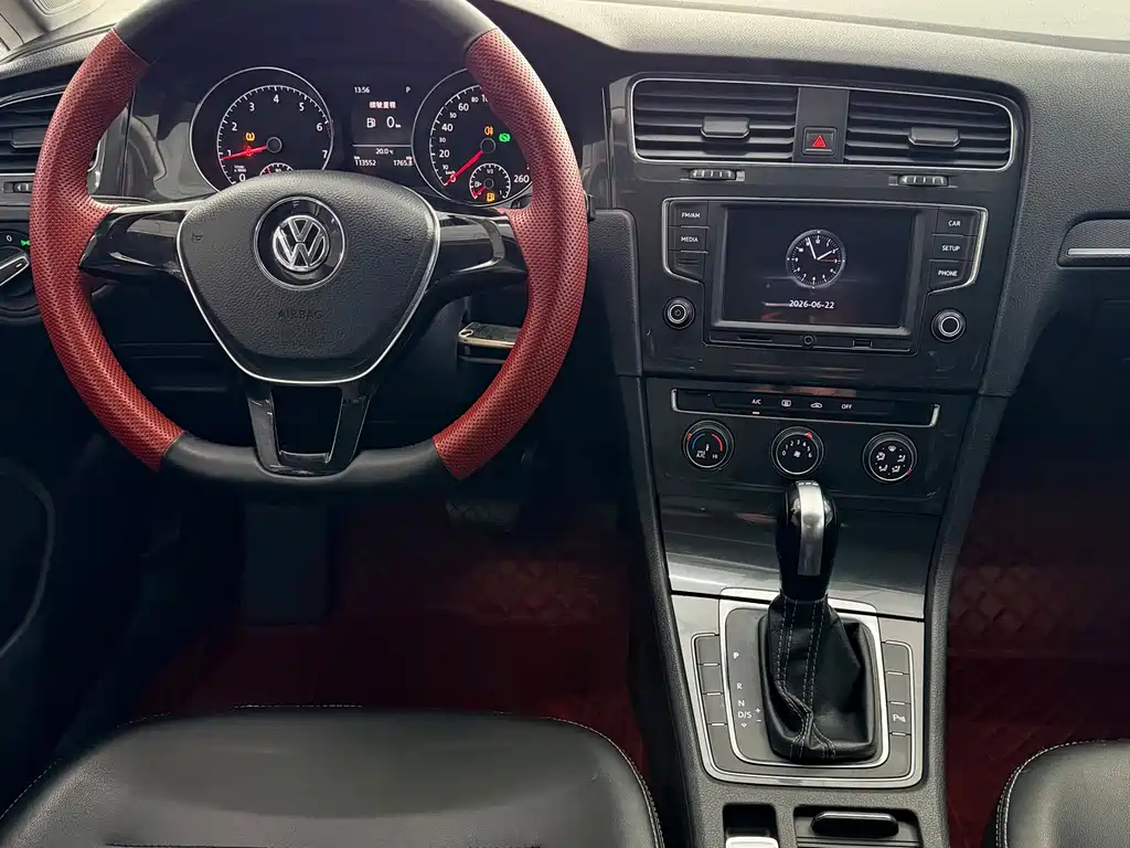 Golf 2016 230TSI Automatic Comfort Edition
