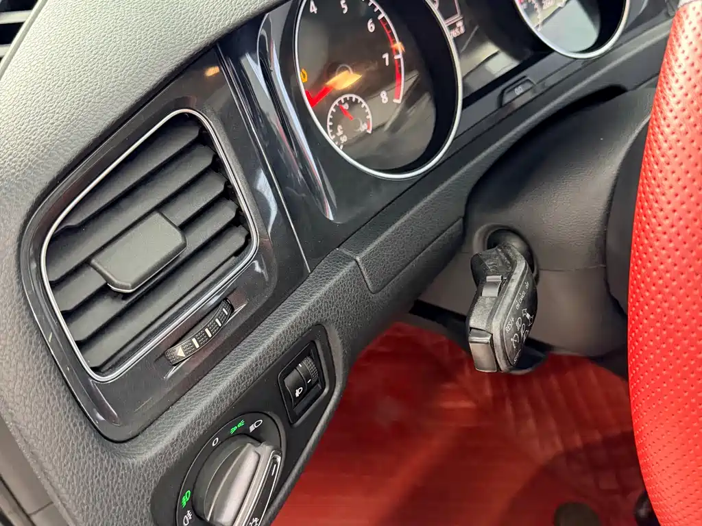Golf 2016 230TSI Automatic Comfort Edition