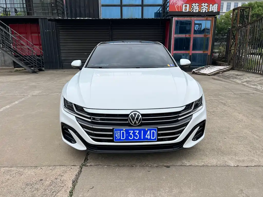 2023 Volkswagen Passat 330 TSI Xunmu Edition