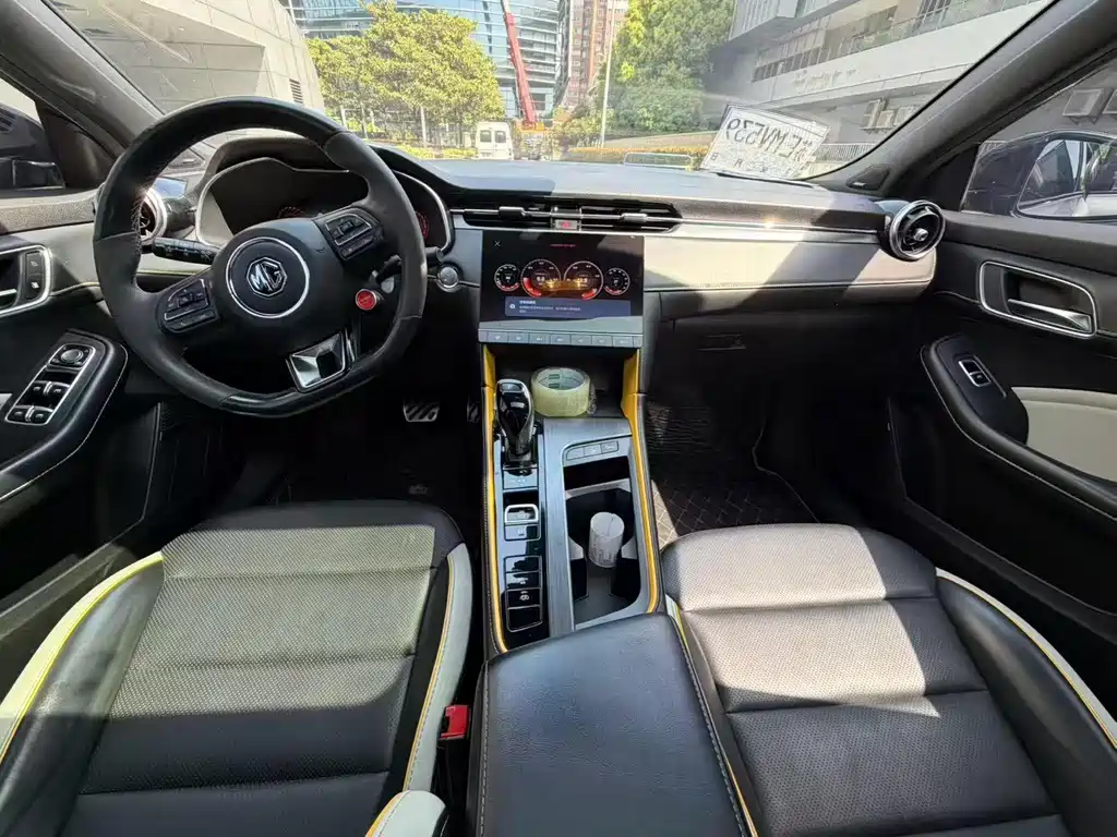 MG6 2021 Pro 1.5T Automatic Leading Trend Luxury Edition