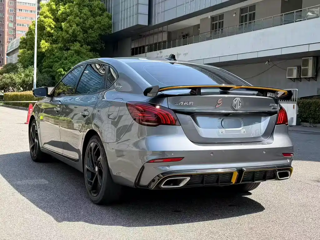 MG6 2021 Pro 1.5T Automatic Leading Trend Luxury Edition