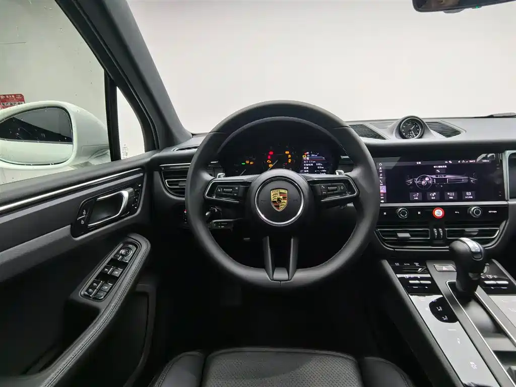 Macan 2024 Macan 2.0T