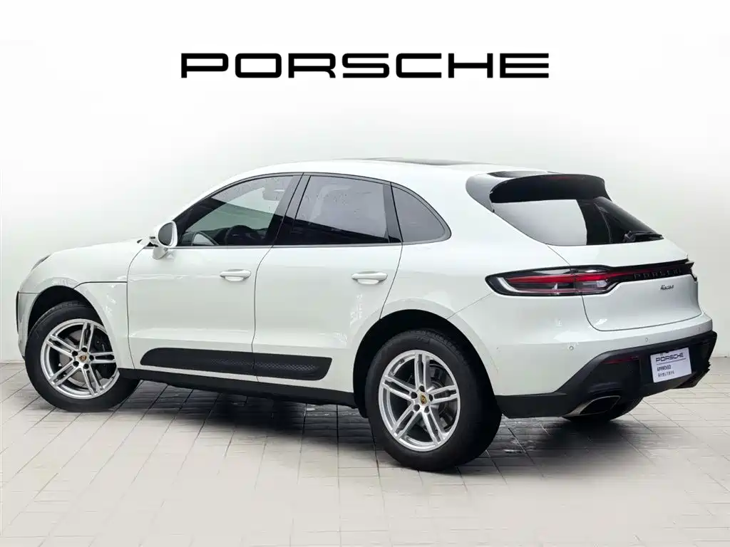 Macan 2024 Macan 2.0T