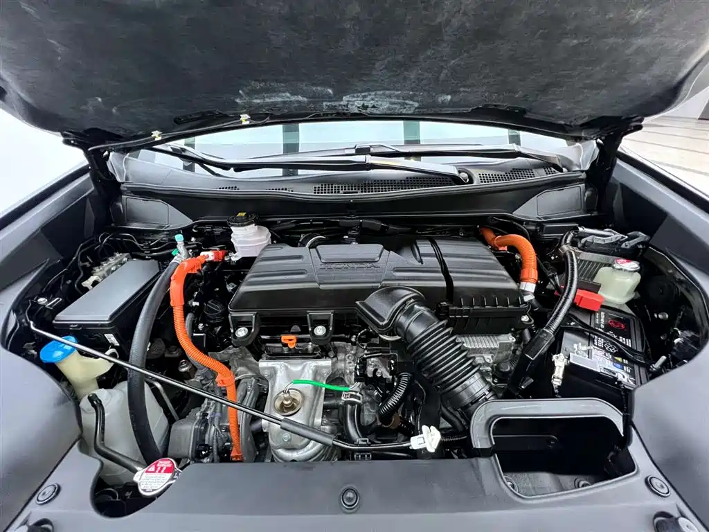 Odyssey 2022 2.0L e:HEV Shining Edition