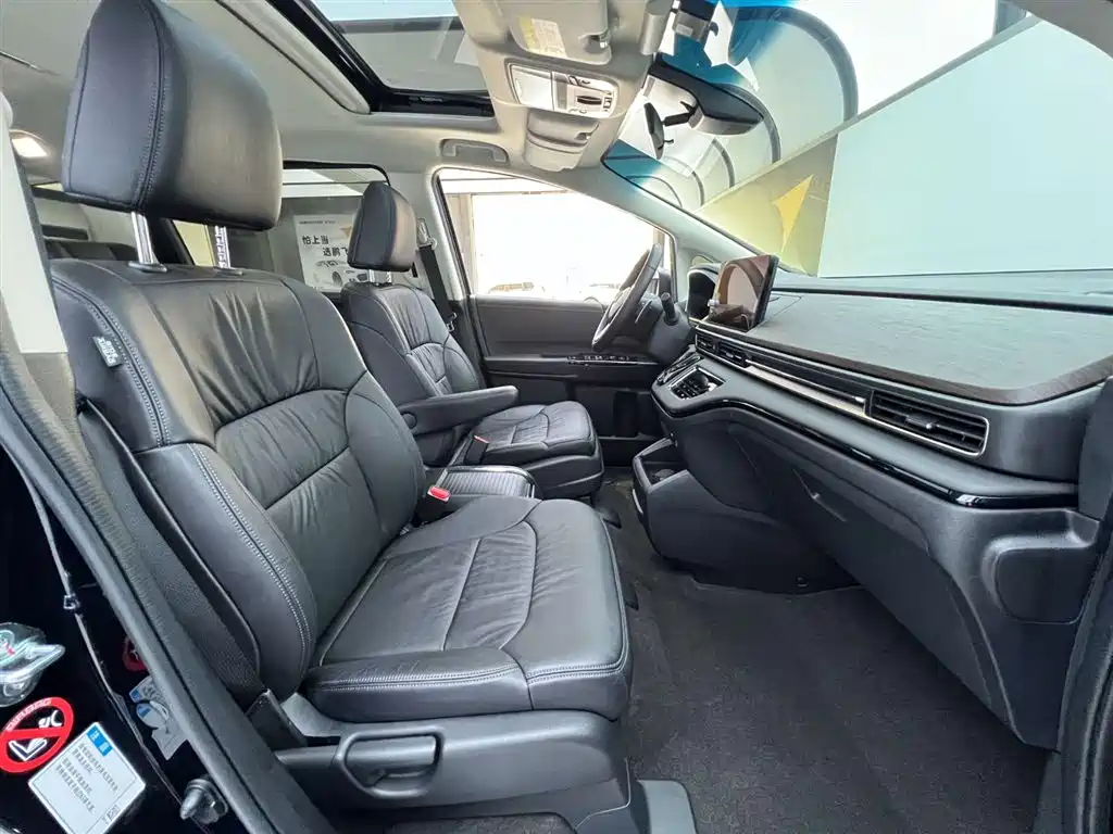 Odyssey 2022 2.0L e:HEV Shining Edition