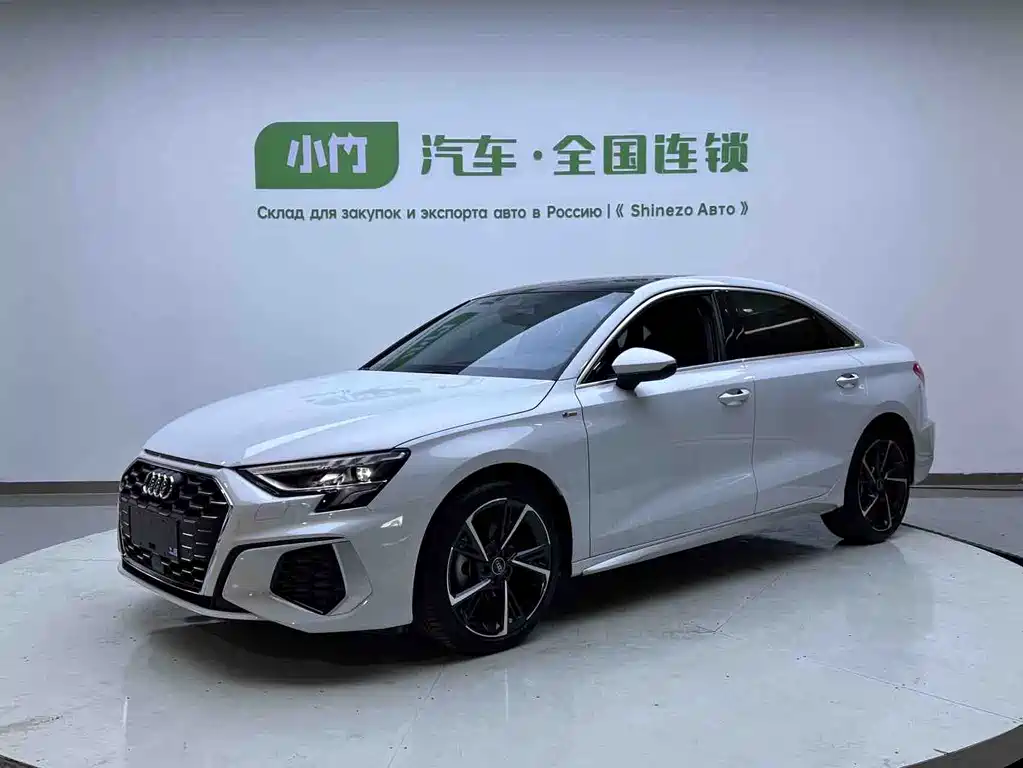Audi A3 2022 model A3L Limousine 35 TFSI Luxury Sport Edition