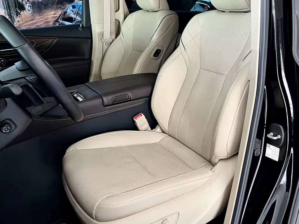 Alphard 2024 Model Double擎 2.5L Zhenxiang Edition