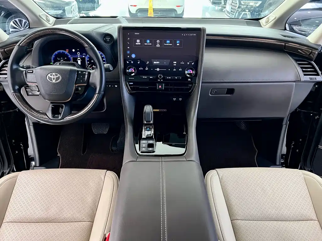 Alphard 2024 Model Double擎 2.5L Zhenxiang Edition