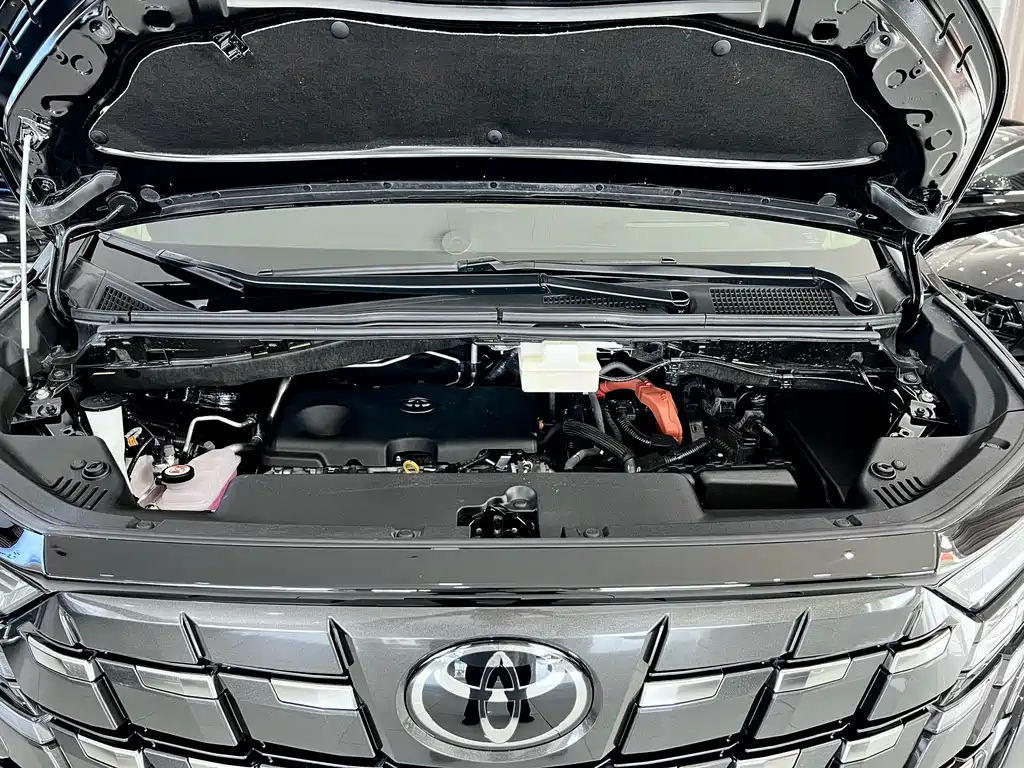 Alphard 2024 Model Double擎 2.5L Zhenxiang Edition