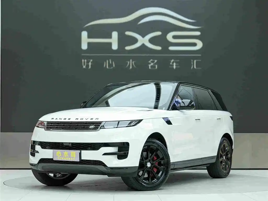 Range Rover Sport 2025 360PS S