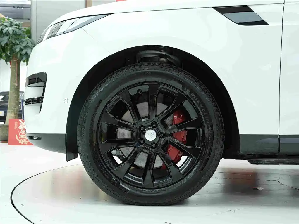 Range Rover Sport 2025 360PS S