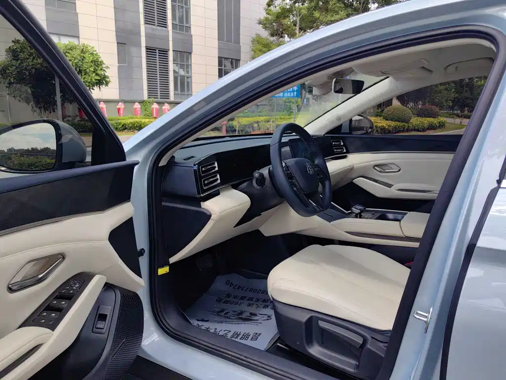 Qin L 2024 DM-i 80KM Leading Edition
