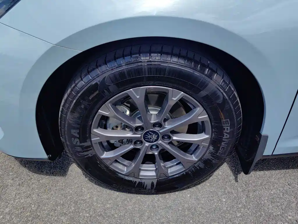Qin L 2024 DM-i 80KM Leading Edition