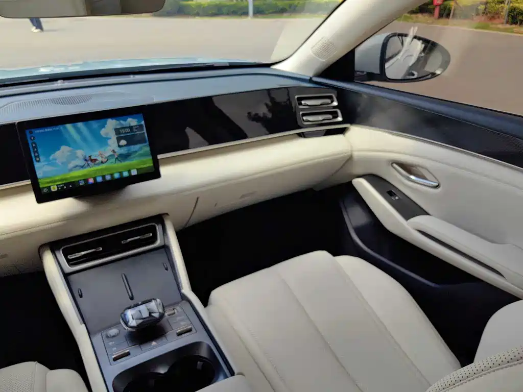 Qin L 2024 DM-i 80KM Leading Edition