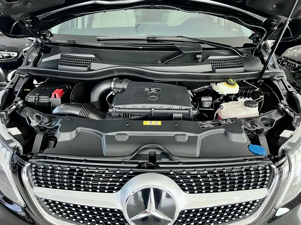 Mercedes-Benz V-Class 2022 260 L Long Wheelbase Luxury Edition