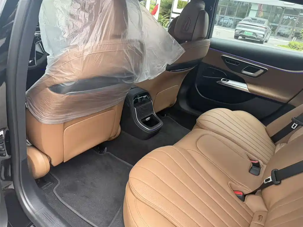 Mercedes-Benz E-Class 2025 Model E 260 L