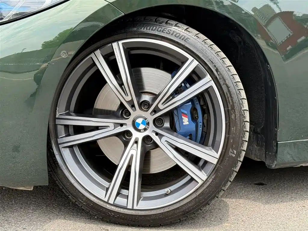 BMW 4 Series 2021 430i Convertible M Sport Nightshade Edition