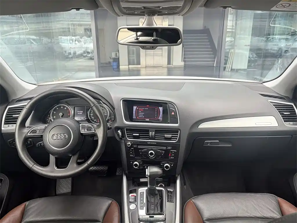Audi Q5 2017 Plus 40 TFSI Tech Edition