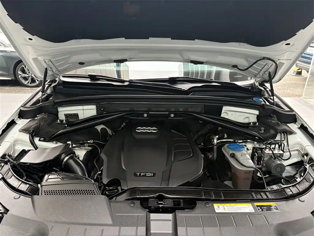 Audi Q5 2017 Plus 40 TFSI Tech Edition