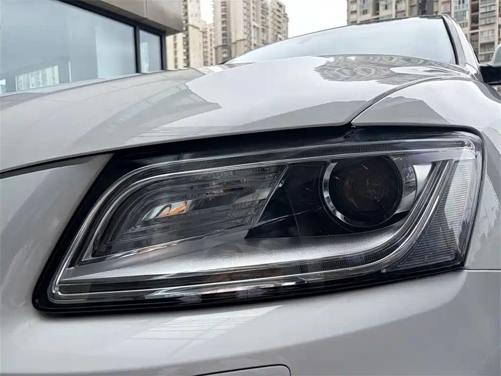 Audi Q5 2017 Plus 40 TFSI Tech Edition