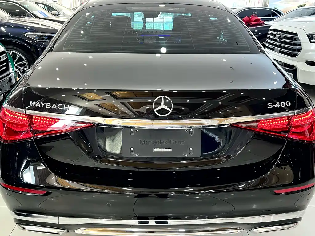 Maybach S-Class 2023 S 480 4MATIC