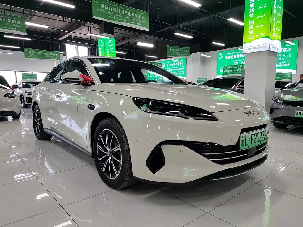 Seal 06 2025 DM-i Intelligent Driving Edition 120KM Prestige Model