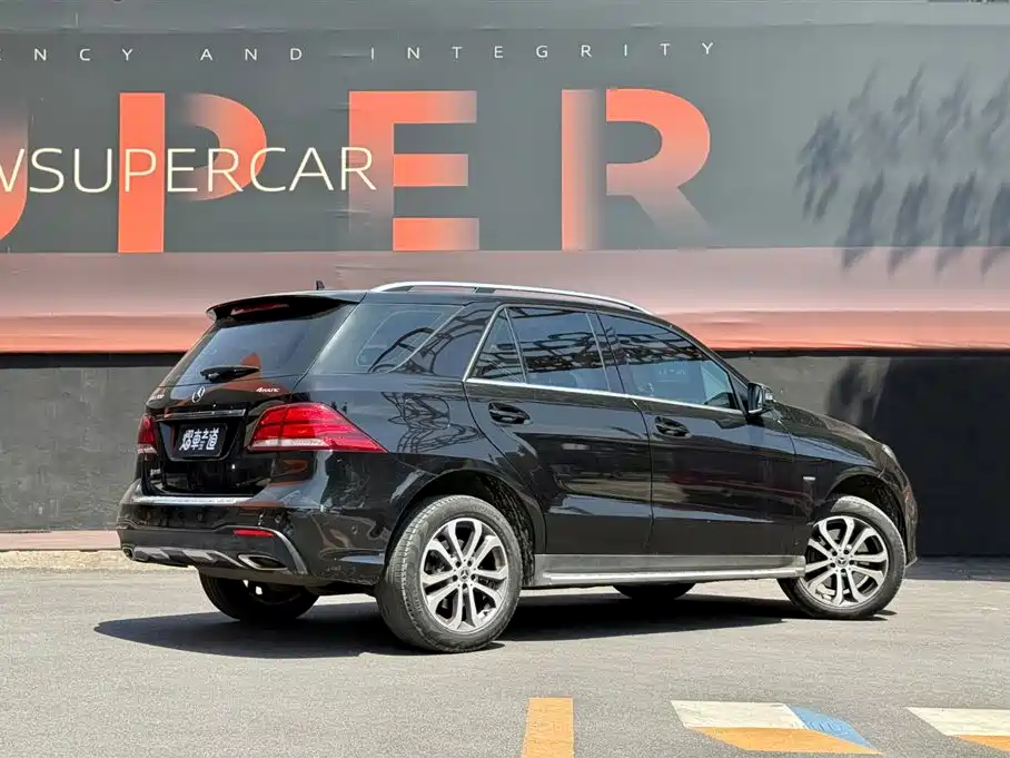 Mercedes-Benz GLE Import 2018 GLE 320 4MATIC Dynamic Edition Collector's Edition