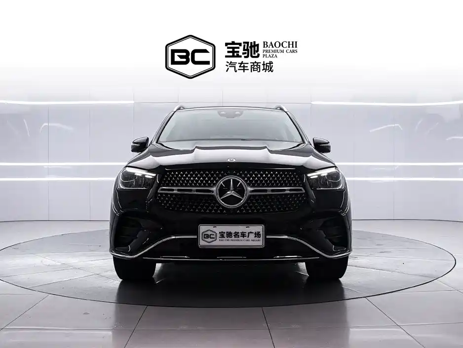 Mercedes-Benz GLE 2024 Import Restyled GLE 350 4MATIC Fashion Model