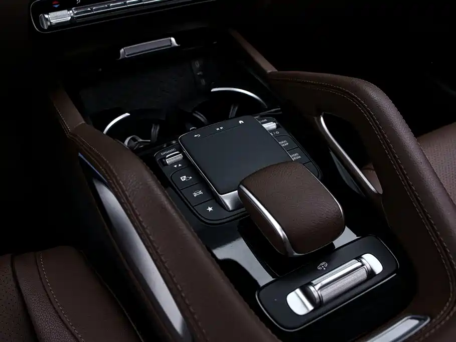 Mercedes-Benz GLE 2024 Import Restyled GLE 350 4MATIC Fashion Model